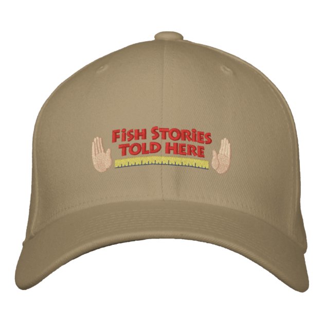 funny fish hat