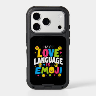 Funny Emoji Lover iPhone 17 Pro Cases