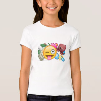 Funny emoji t-shirt