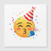 Funny Emoticon Party (Front)