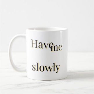 Funny emotional cute cool  coffee mug