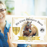 Funny Employee Appreciation - Client Whisperer<br><div class="desc">Funny employee appreciation awards lift morale and motivate people. They are a great way to recognize employees for their unique contributions – while also connecting people through humor. Every company has a different idea of what’s funny within the context of the culture of their organization. That’s why we've created several...</div>