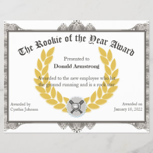 Funny Awards & Certificates | Zazzle