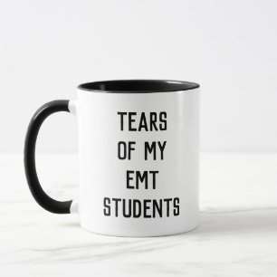 Funny EMT Instructor Mug