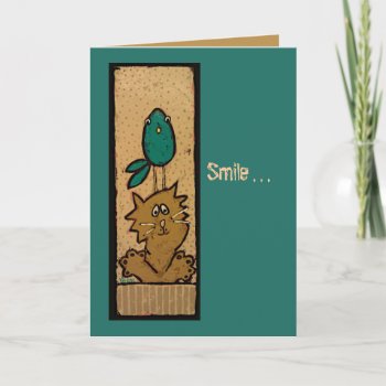 Funny Encouragement Card by ronaldyork at Zazzle