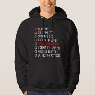 Funny Engagement Marriage Wedding Couples Gift I Q Hoodie