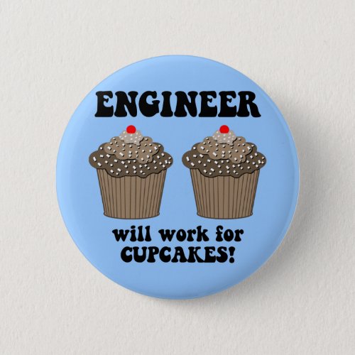 funny engineer button