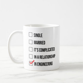 Funny Engineer Coffee Mug