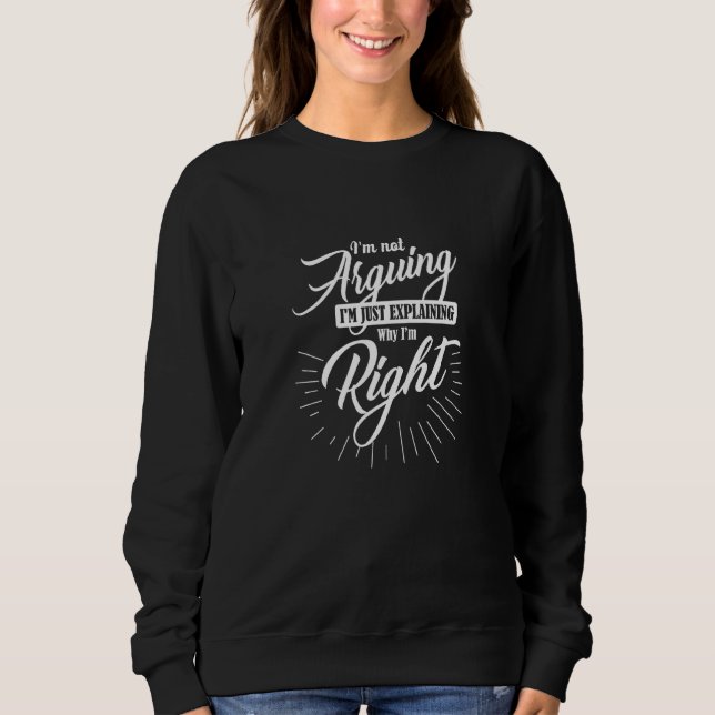 Funny Engineer  For Teachers And Professors Not Ar Sweatshirt (Front)