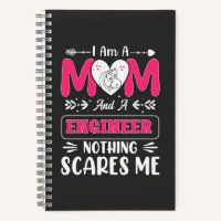 Funny Engineer Mom, Engineer Mom