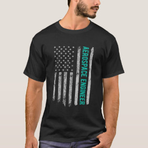 Funny Engineering Gift Aerospace Engineer T-Shirt