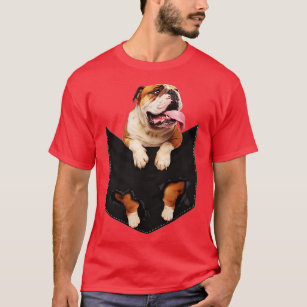 English Bulldog T Shirts T Shirt Designs Zazzle