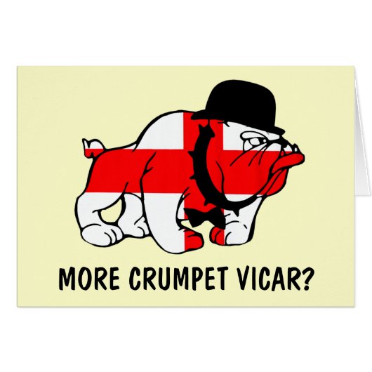 Funny English Cards (Front Horizontal)
