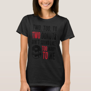 Funny English Grammar Elementary School Teacher Tw T-Shirt
