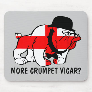 Funny English Mouse Pad