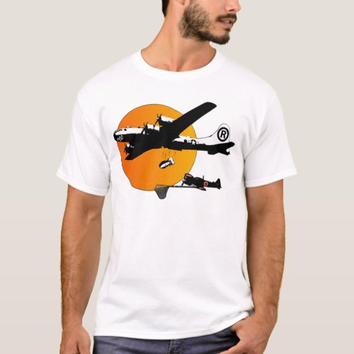 Funny Enola Gay T_Shirt