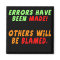 Funny Errors Made T-shirts Gifts