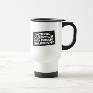 Funny espresso mug