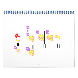 Funny evidence! calendar