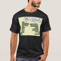 Funny Ex Husband Alligator Purse