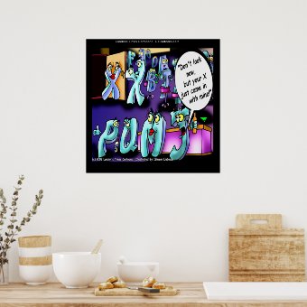 Funny Ex-Spouse Poster | Zazzle