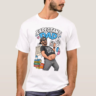 Funny Expectant Dad T-Shirt
