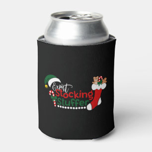 Funny Expert Stocking Stuffer Christmas Can Cooler