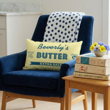 Funny Extra Salty Stick of Butter Personalized