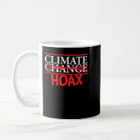 Climate Change Mug