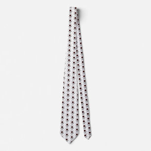 funny eye tie