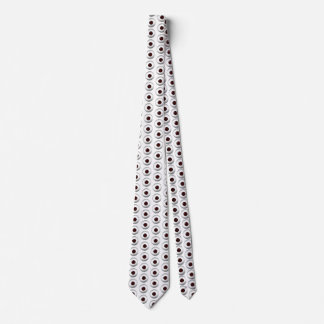 funny eye tie