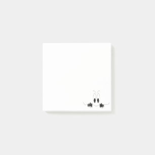 Funny Eyes Post-it® Notes