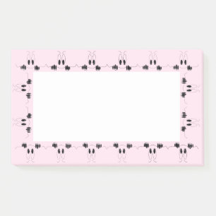Funny Eyes Post-it® Notes