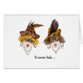 Funny Fabulous Ladies (Front Horizontal)