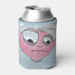 Funny Face Can Cooler! Cooler
