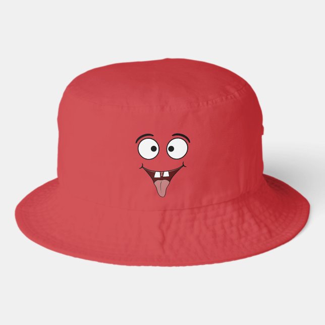 Funny Face Hats (Front)