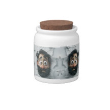 Funny Face Mug Design