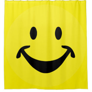 Funny face + your backg. & ideas shower curtain