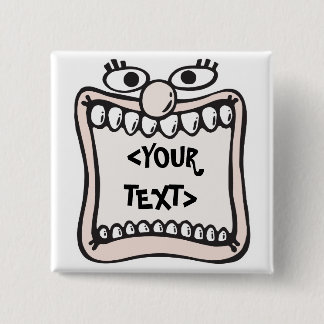 Funny Face, <YOUR TEXT> Button