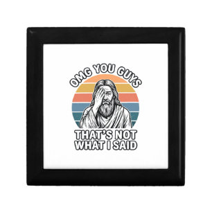 Funny Facepalm Retro Quote Vintage Engraving Shirt Gift Box