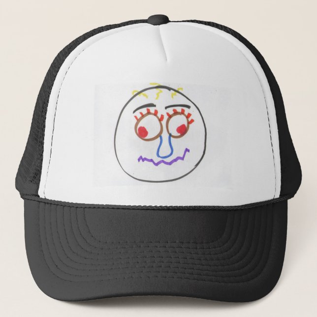 Funny Faces Hat (Front)