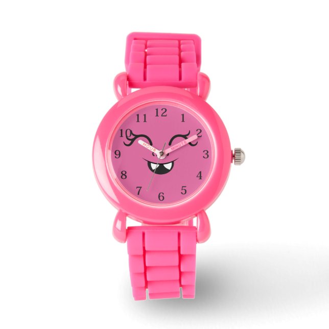 Funny Faces -Vampire   Watch (Front)
