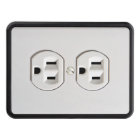 Funny Fake Electrical Outlet