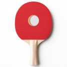 Funny Fake Hole & Fake Pips Out Ping-Pong Paddle Funny Fake Hole & Fake Pips Out Ping-Pong Paddle