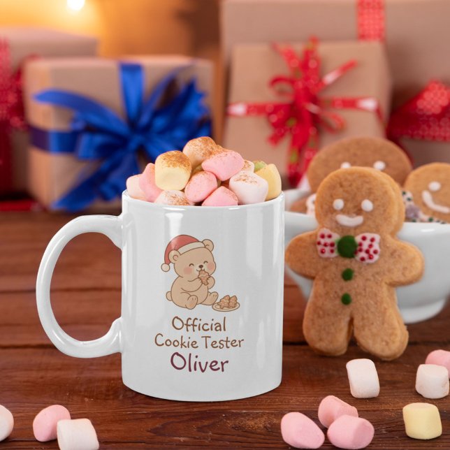 Funny Family Matching Personalized Christmas Coffee Mug (Creator Uploaded)