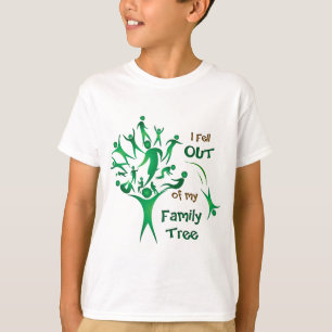 Funny FamilyTree T-Shirt