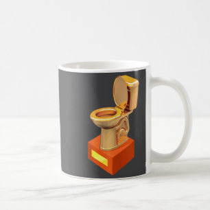 Funny Fantasy Football Loser Toilet  Coffee Mug