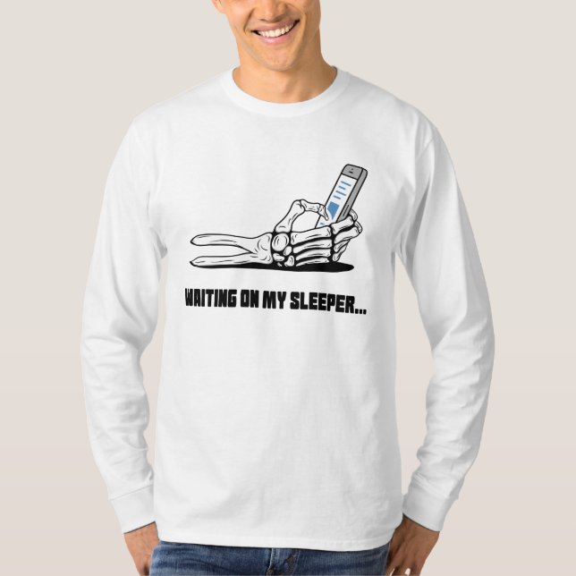 Funny Fantasy Football T-Shirt (Front)