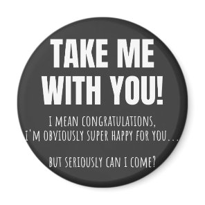 Funny Farewell Mug For Coworker Leaving Goodbye Bo Magnet