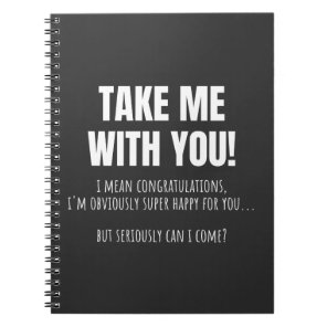 Funny Farewell Mug For Coworker Leaving Goodbye Bo Notebook